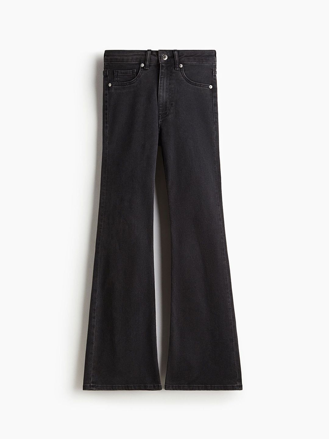 H&M Flared High Jeans