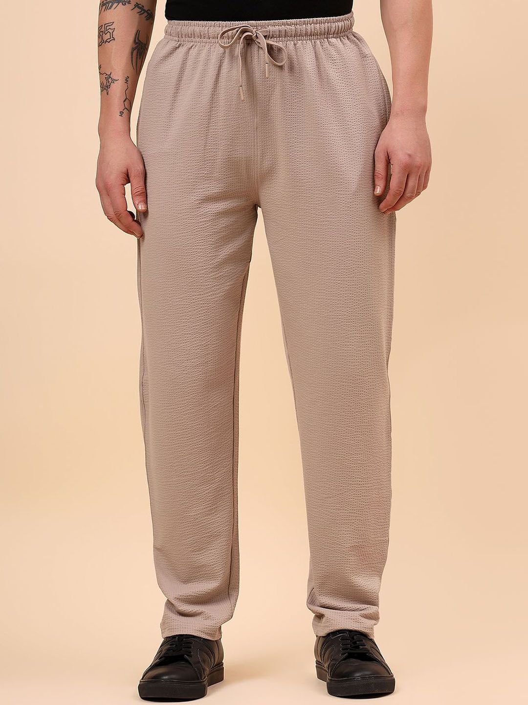 Cantabil Men Side Pockets Track Pants-image-18