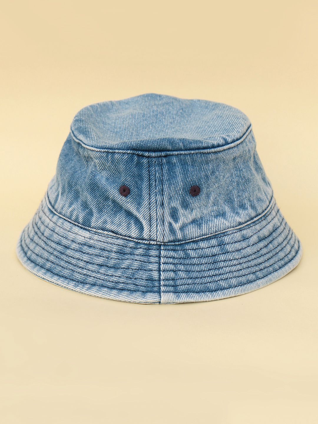 DukieKooky Kids Sun Protection Denim Bucket Hat-picture-14