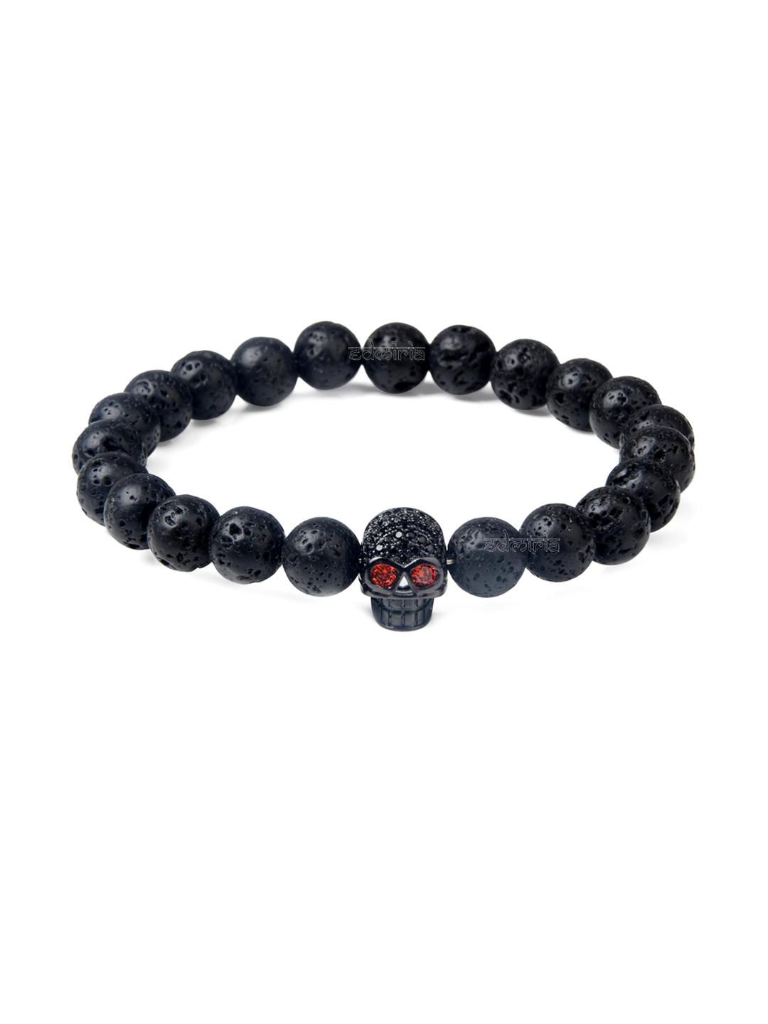 EDMIRIA Unisex Black Bracelet-picture-16