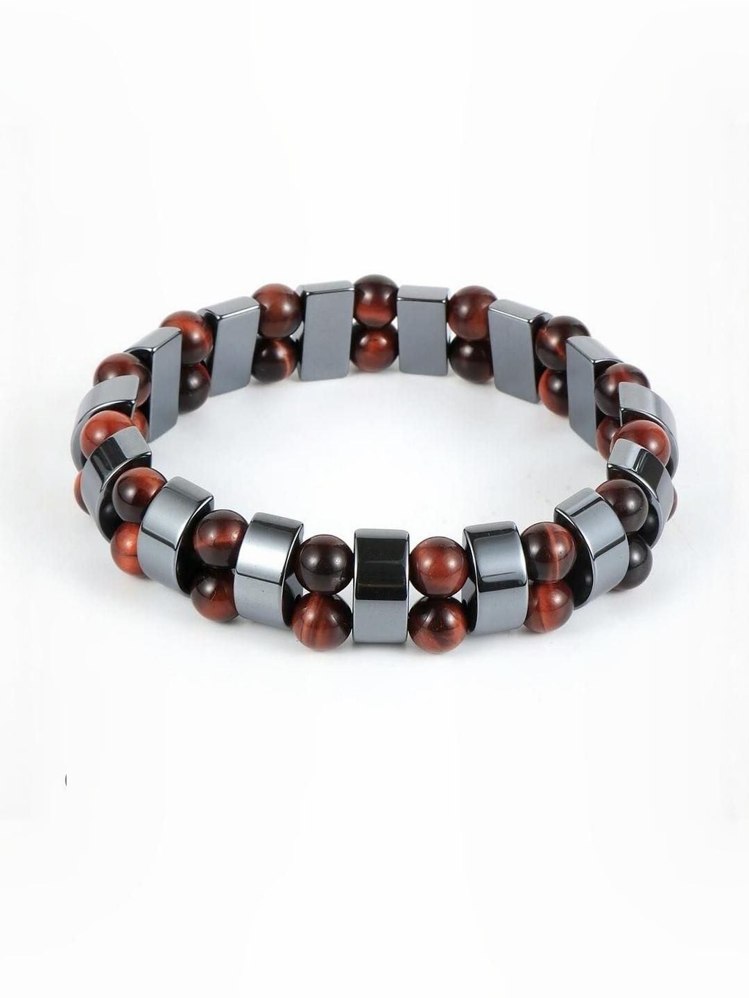 EDMIRIA Unisex Black Bracelet-picture-17
