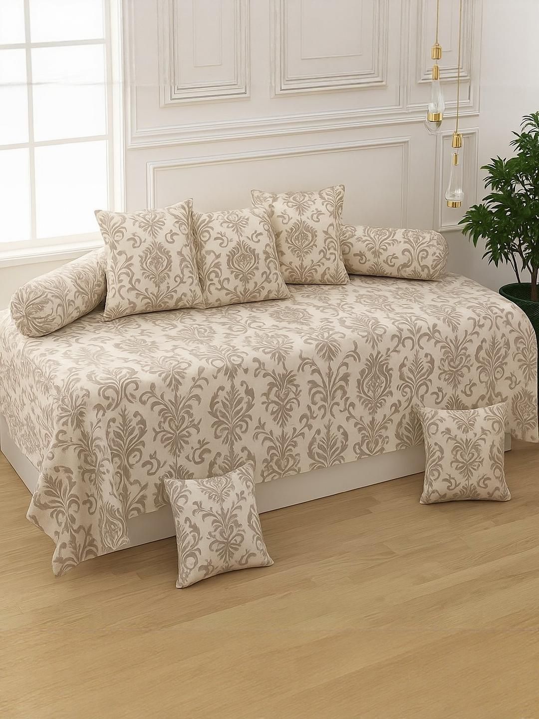 HIYANSHI HOME FURNISHING Diwan Set