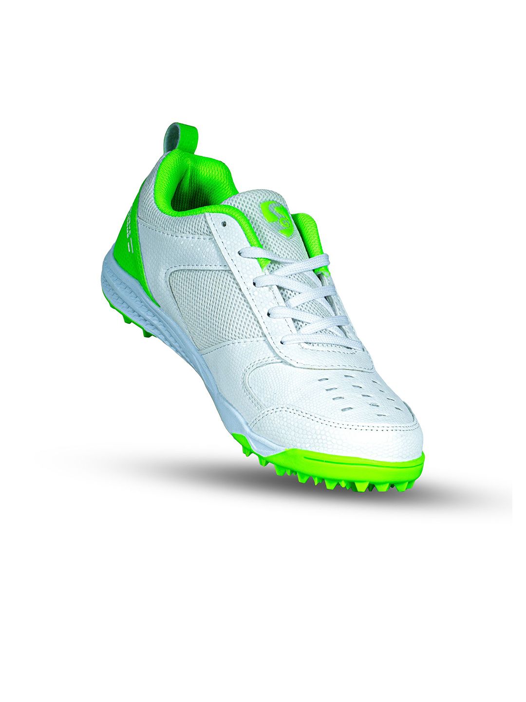 SG Unisex Lace-Ups Cricket Shoes