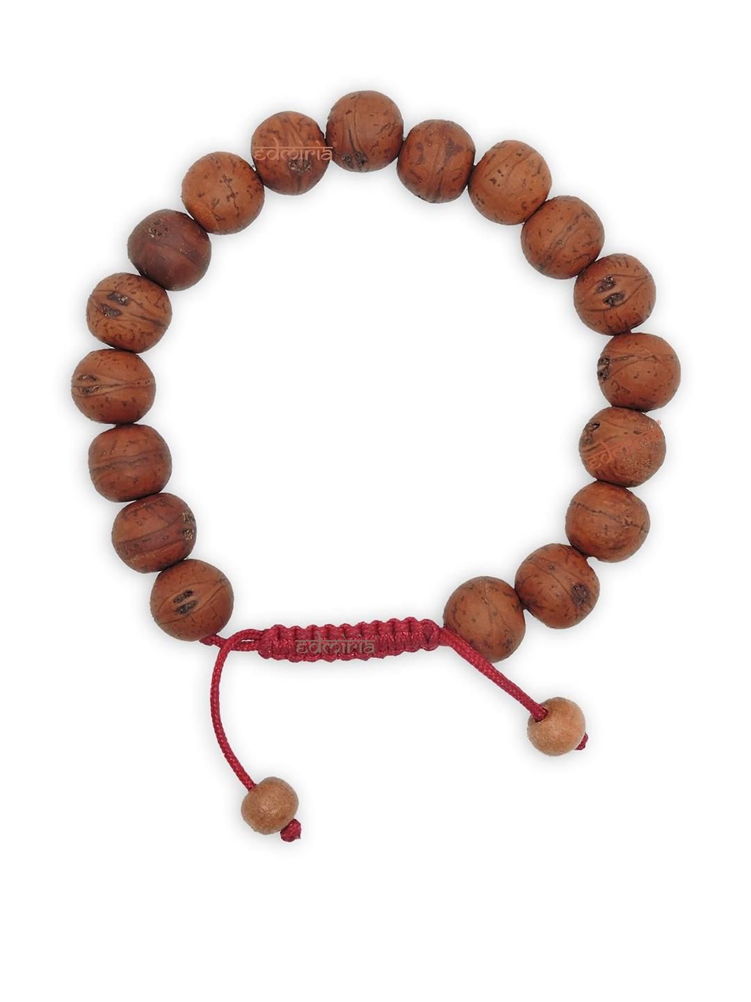 EDMIRIA Unisex Brown Bracelet-picture-12