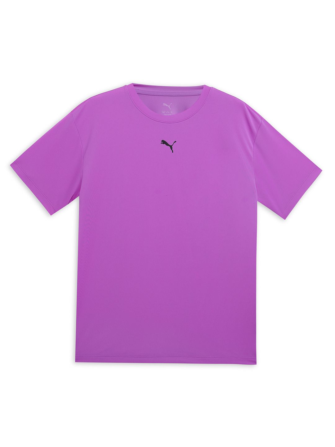Puma Girls Drop-Shoulder Sleeves T-shirt-picture-35
