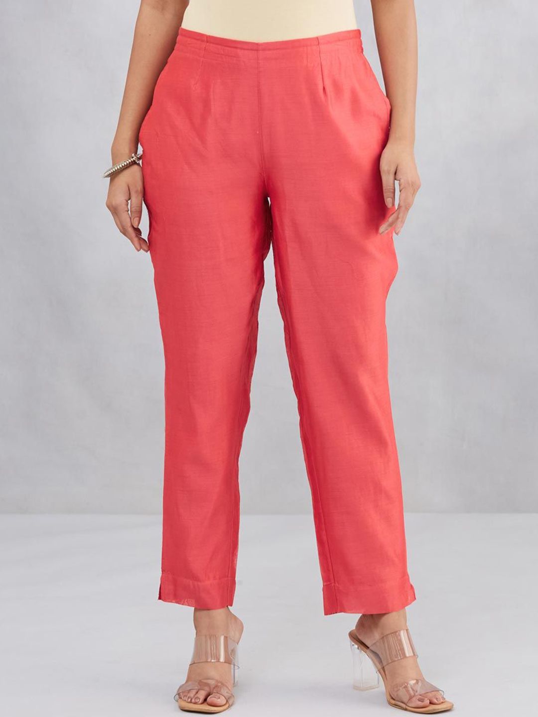 Fabindia Women Trousers-picture-49