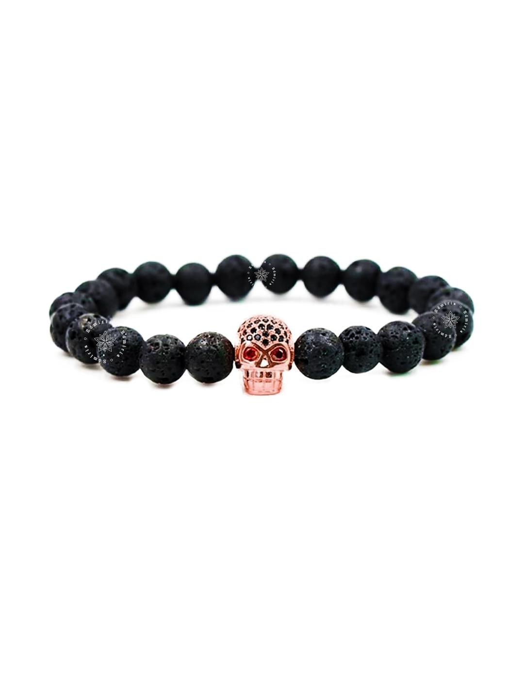 EDMIRIA Unisex Black Bracelet-picture-25
