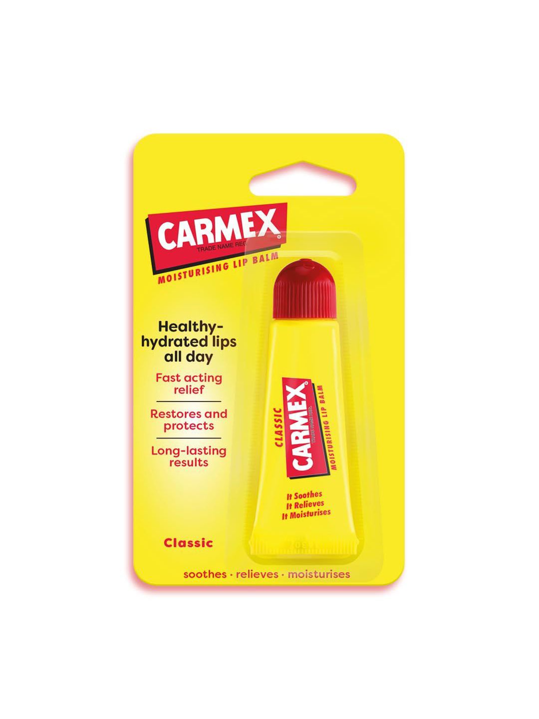 CARMEX Classic Lip Balm With SPF 15 - 10 g-image-48