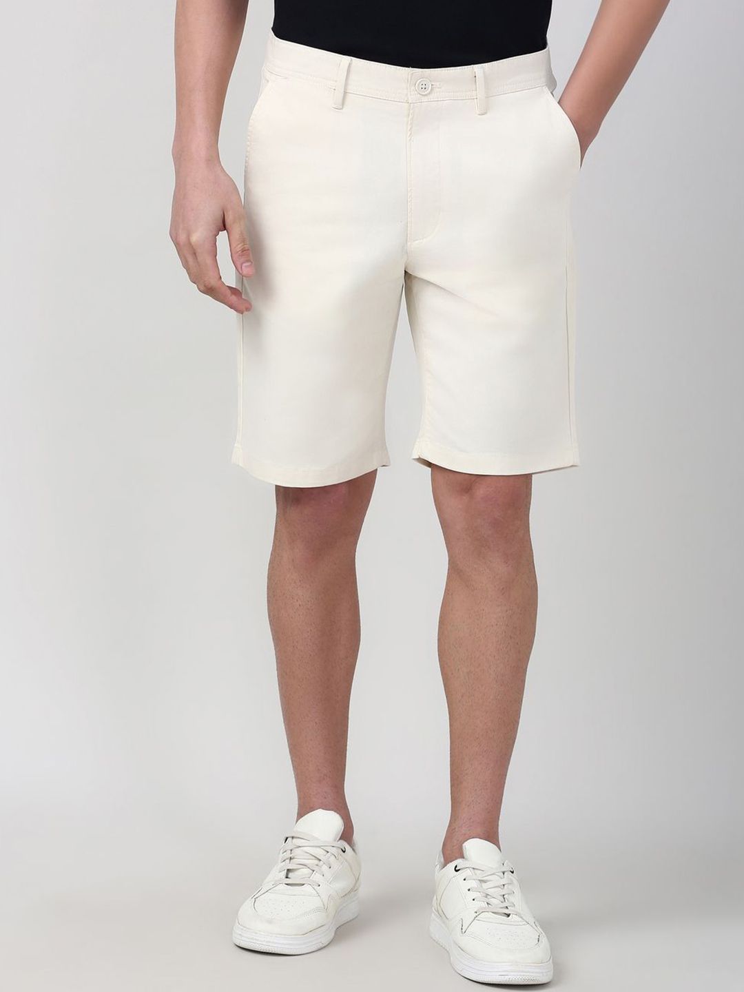 Peter England Casuals Men Shorts-picture-45