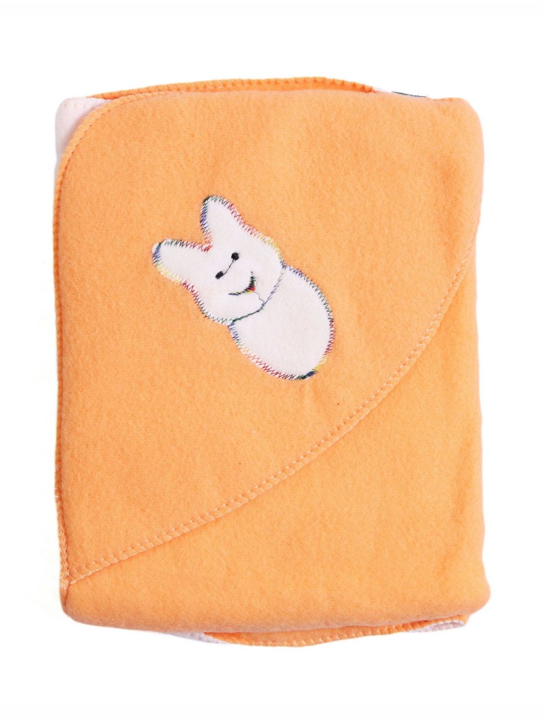 FIRST SLEEP Infants AC Room Hooded Baby Blanket-picture-10