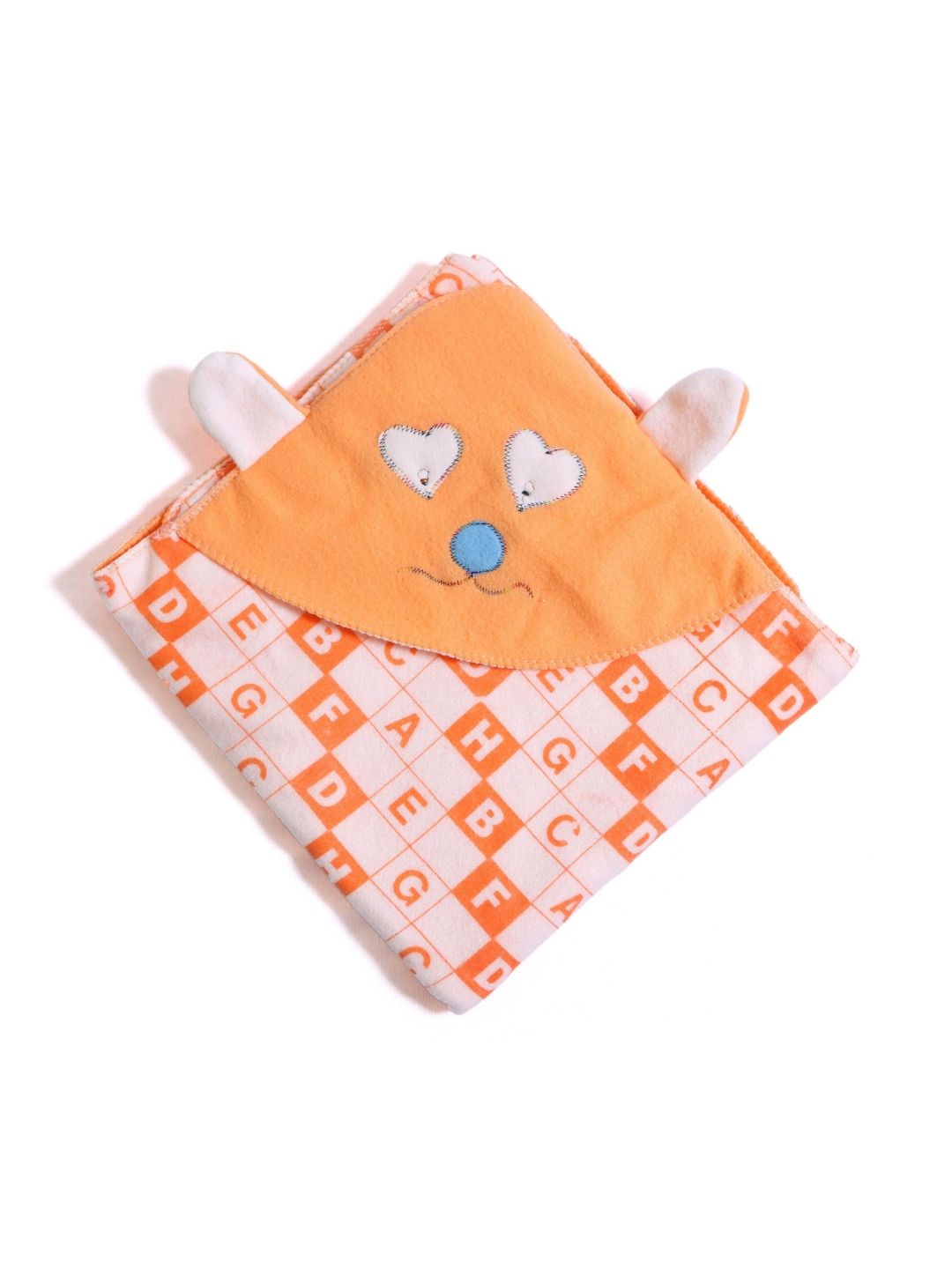 FIRST SLEEP Kids AC Room Hooded Baby Blanket-picture-36