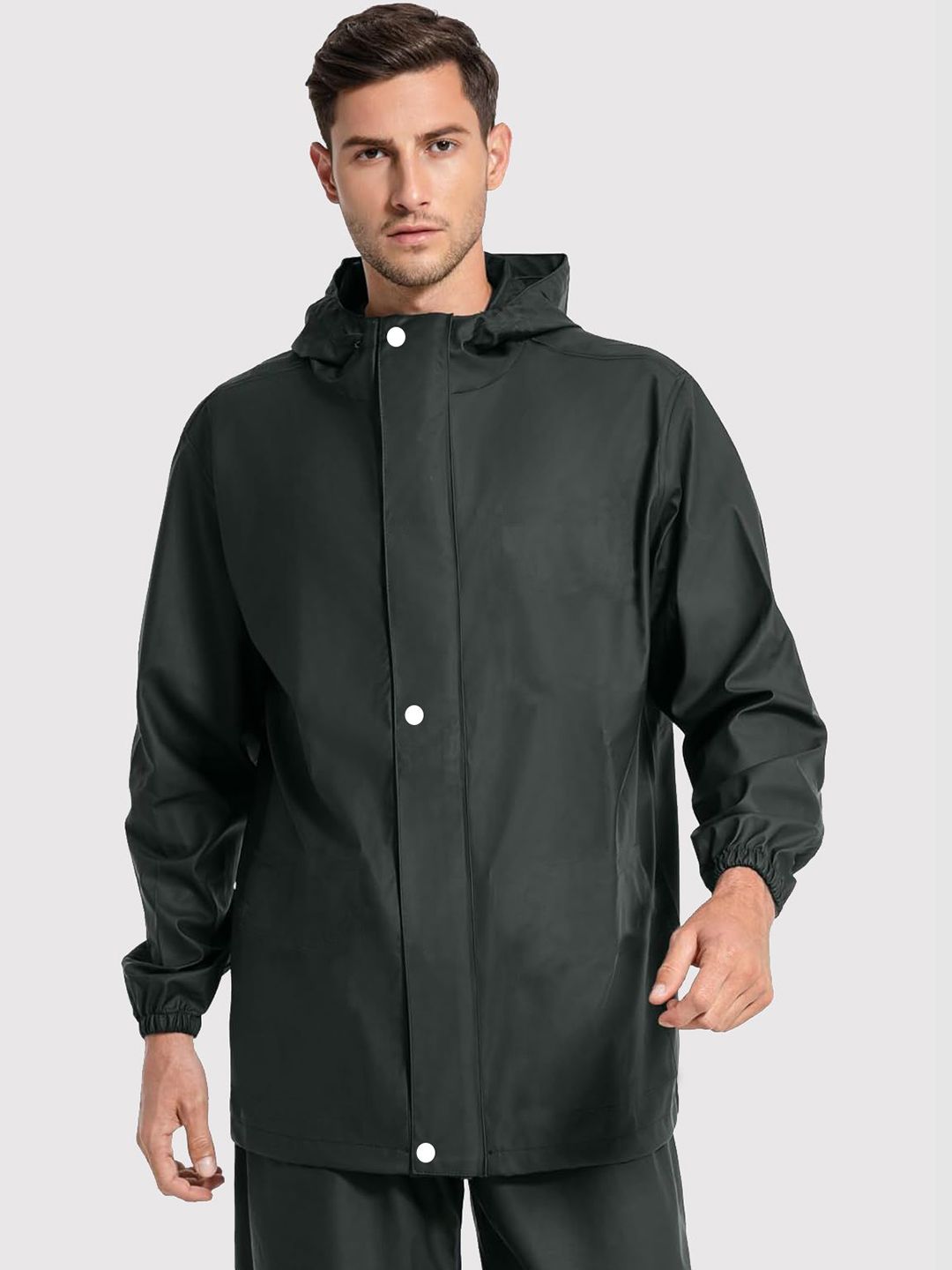 CAMISON Hooded Fabulous Reversible Raincoat-picture-18