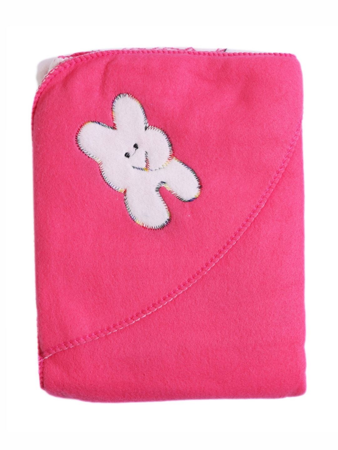FIRST SLEEP Infants AC Room Hooded Baby Blanket-picture-27