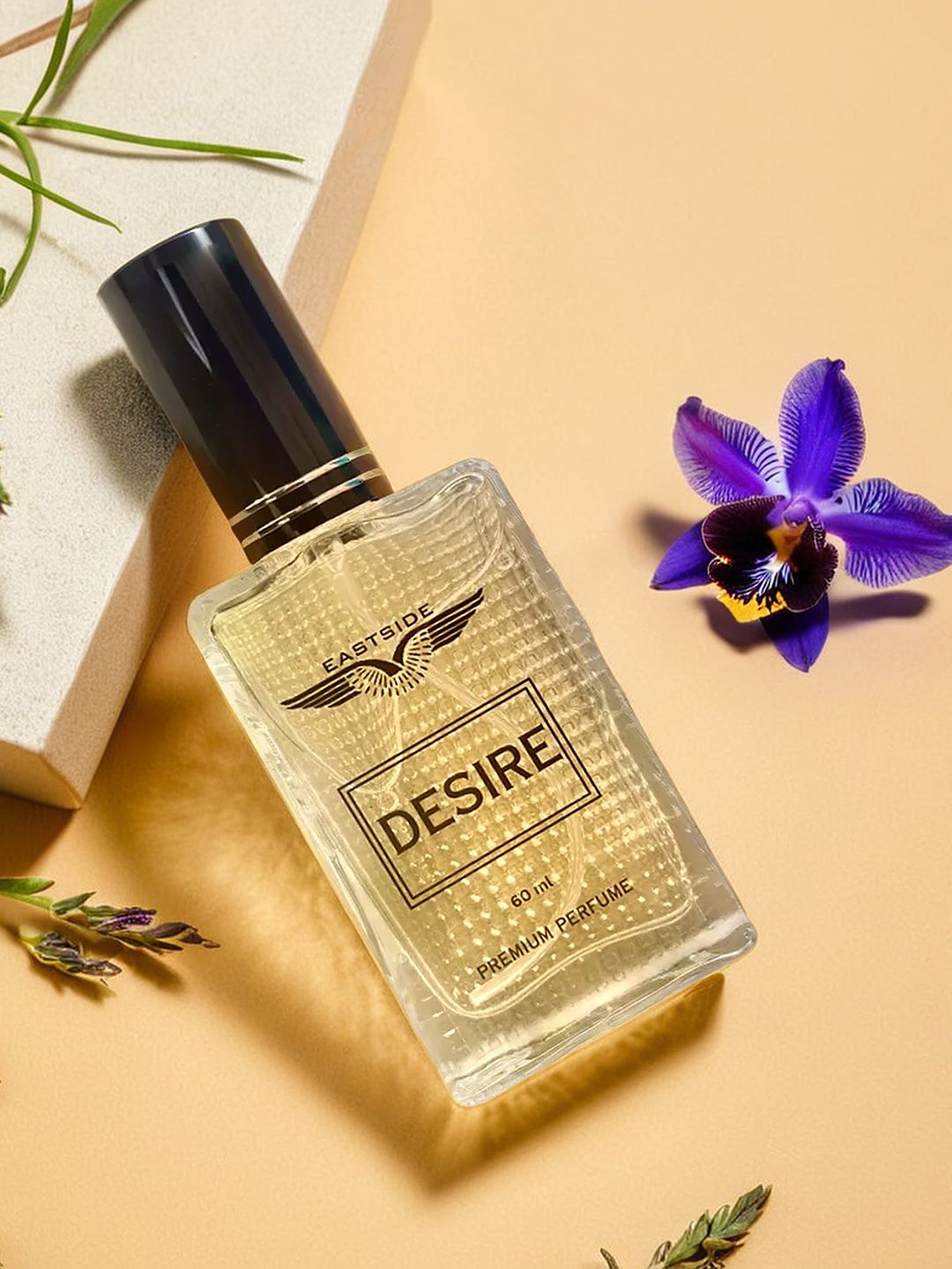 EASTSIDE Men Desire Long Lasting Perfume - 60 ml-picture-35