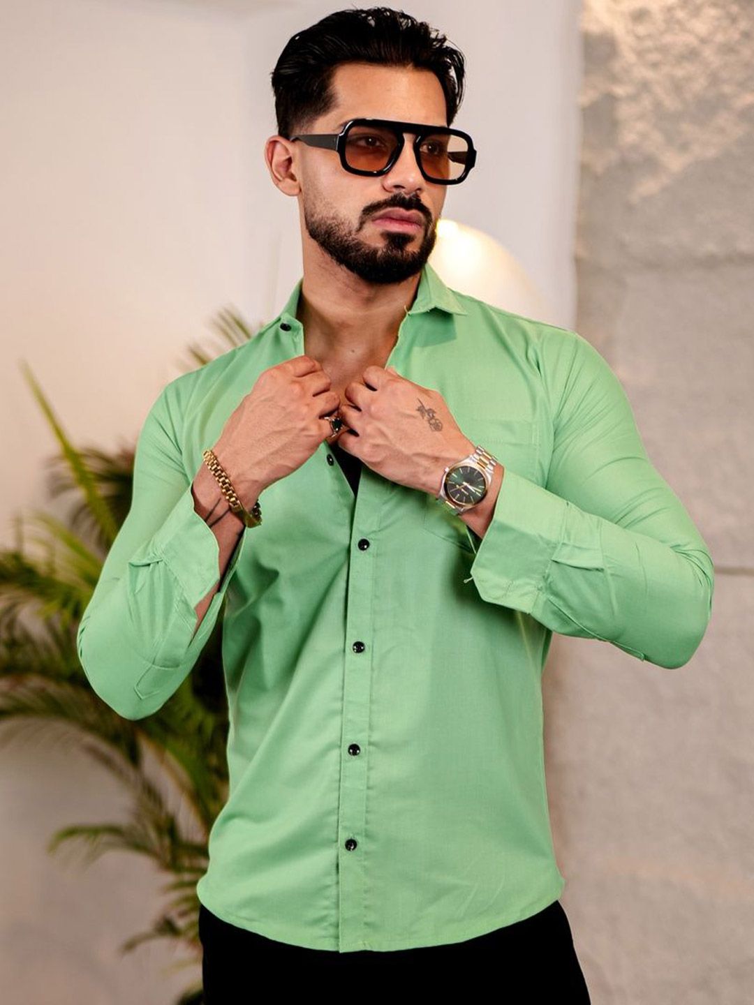 VORTEX Men Original Casual Shirt-picture-10