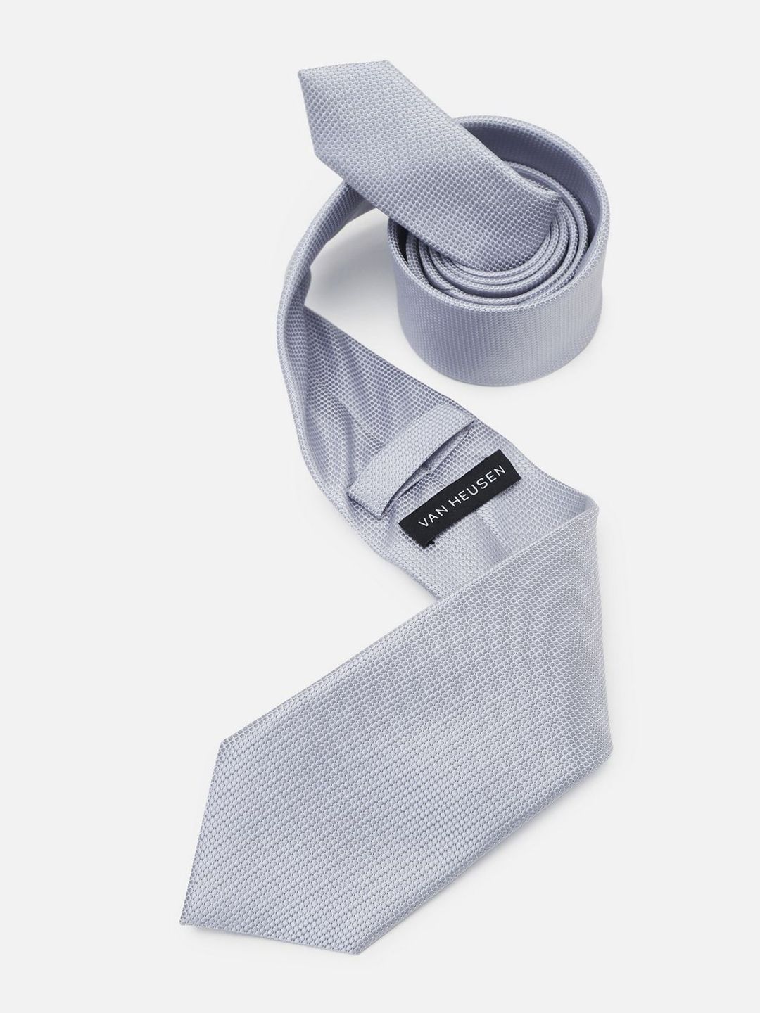 Van Heusen Men Textured Formal Tie-picture-48