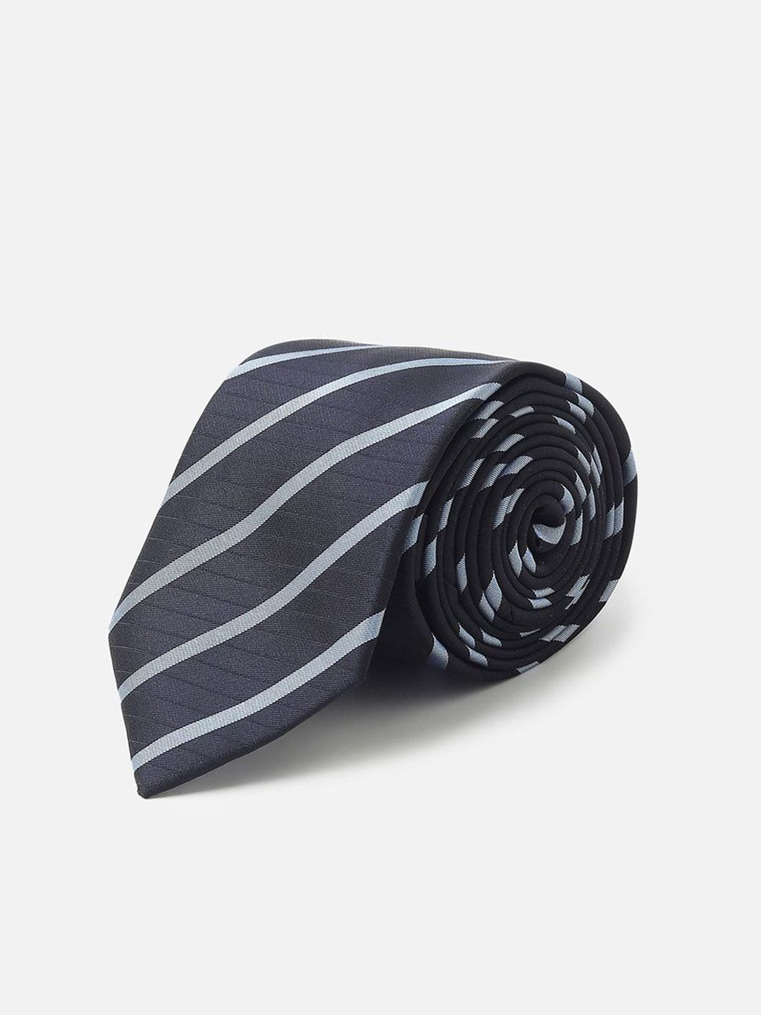 Allen Solly Men Striped Skinny Tie-picture-39