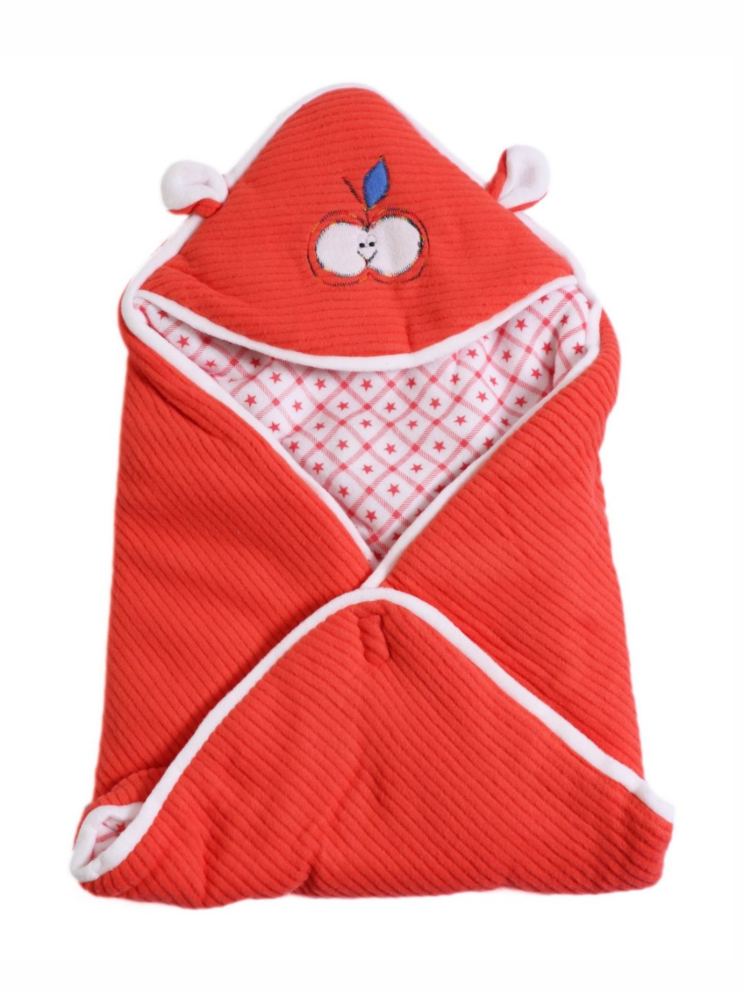 FIRST SLEEP Infants AC Room Hooded Baby Blanket-picture-40