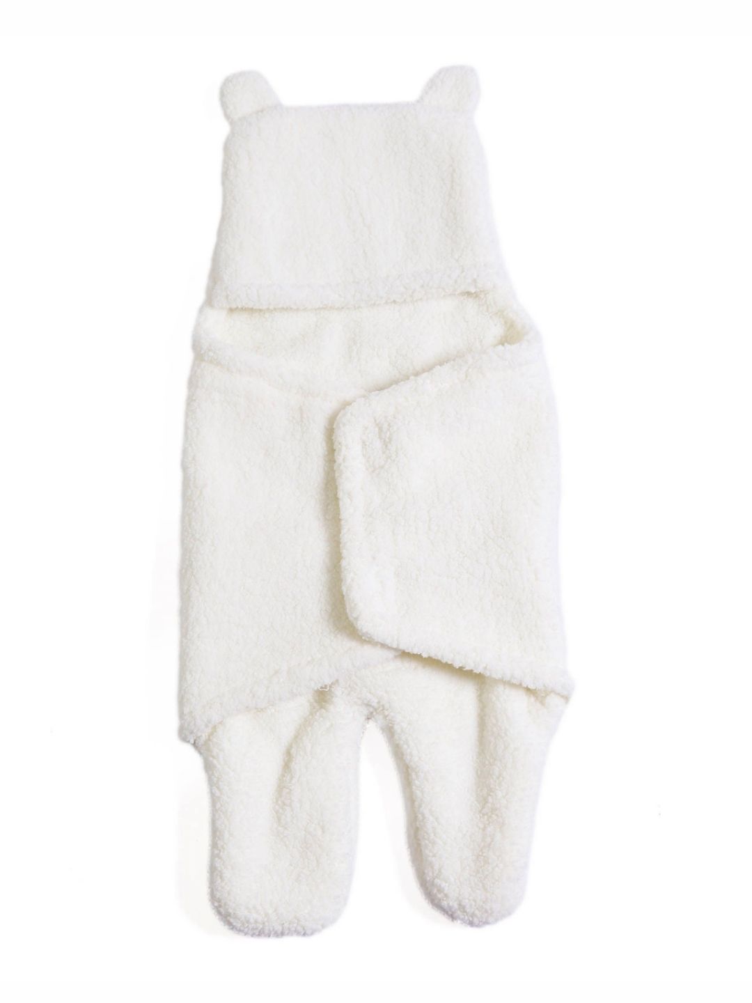 FIRST SLEEP Kids AC Room Hooded Baby Blanket-picture-17