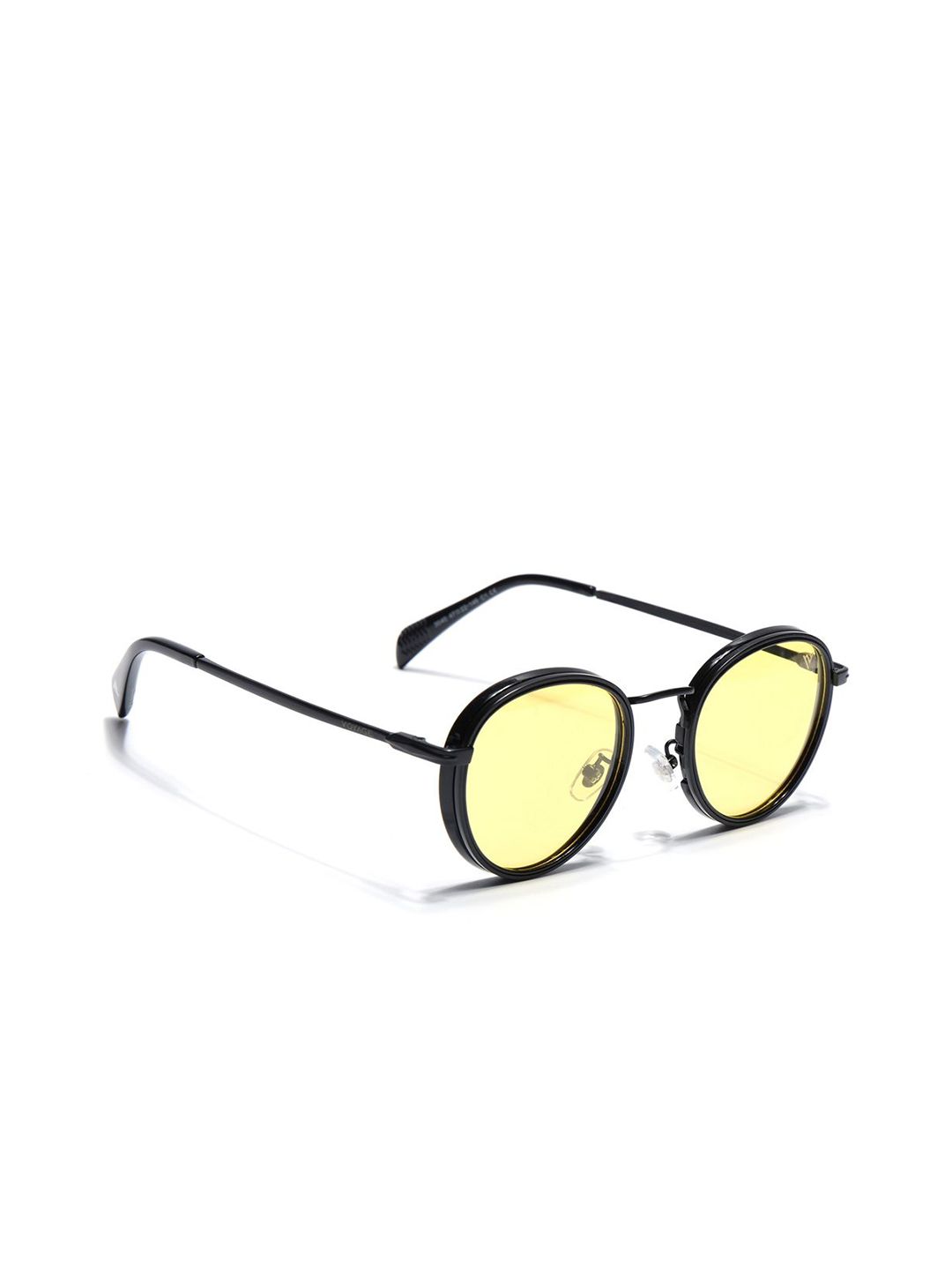 Voyage Unisex Round Polarized Sunglasses 3040PMG7251-image-24