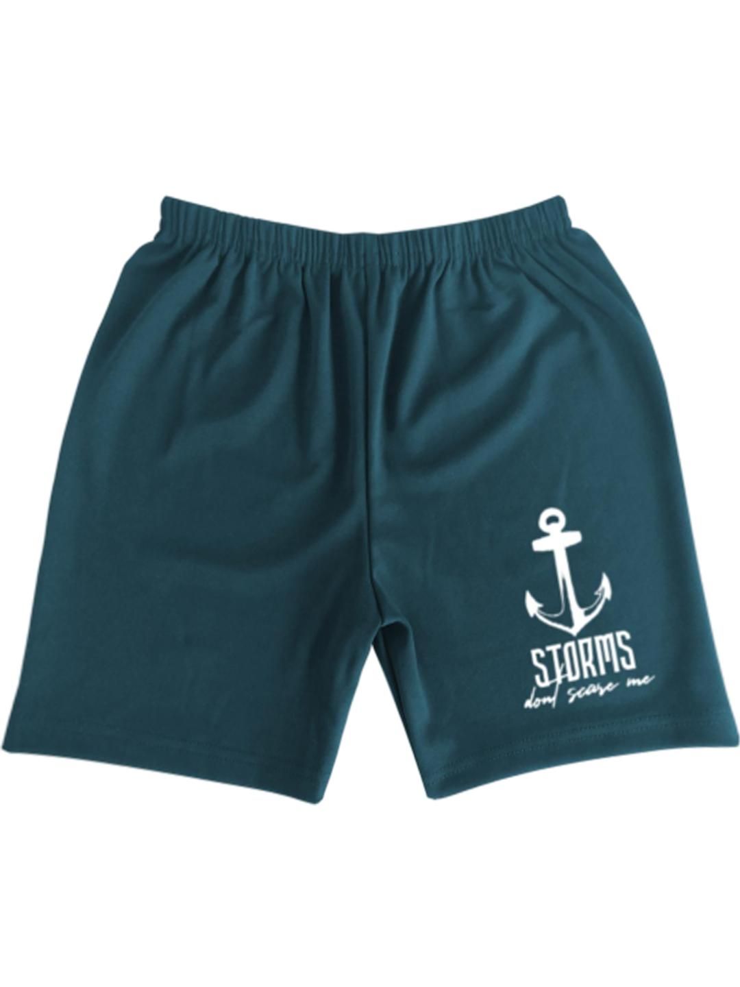 RAZCALJACK Kids Pack of 3 Printed Shorts-picture-20