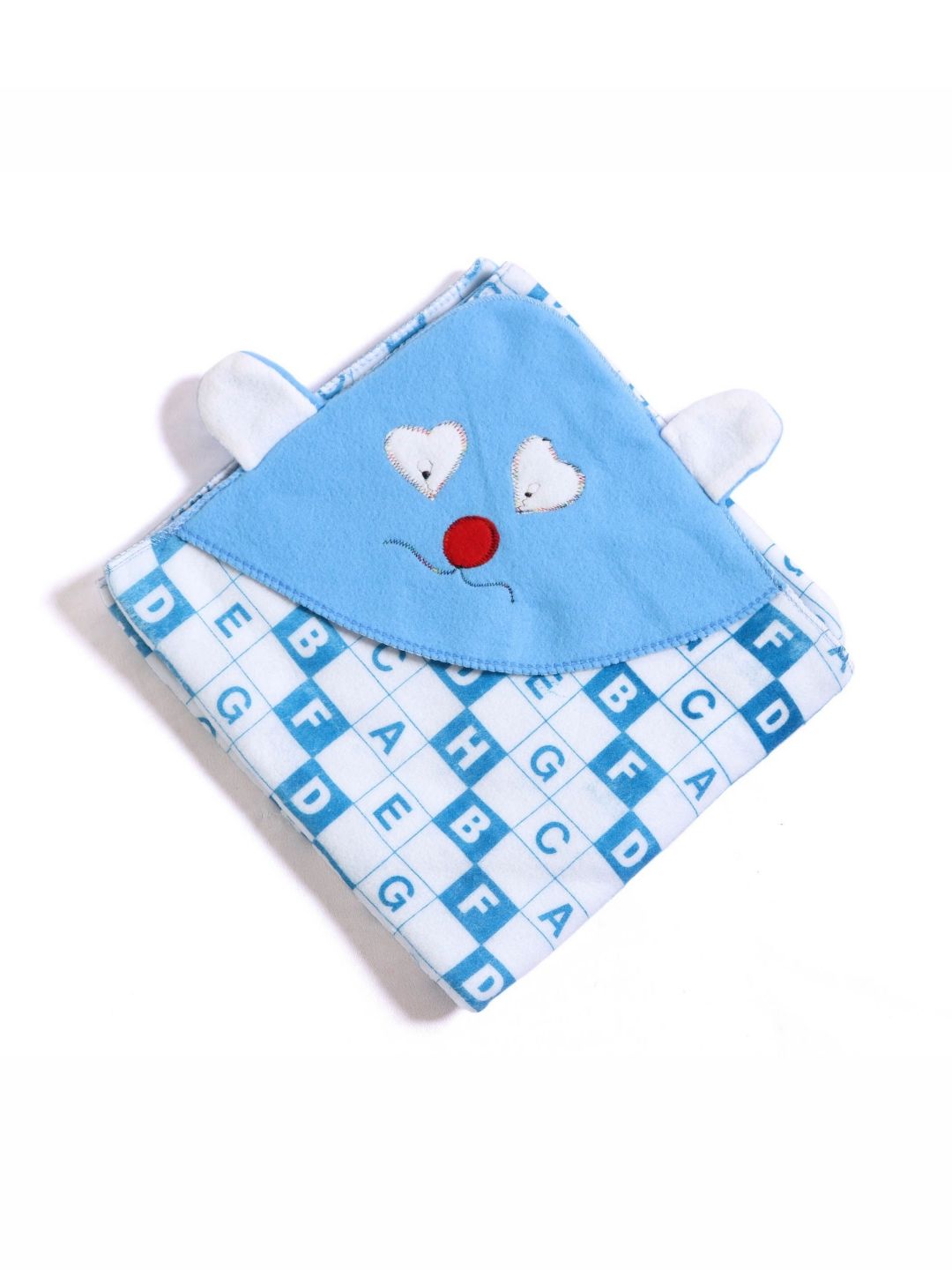 FIRST SLEEP Infants AC Room Hooded Baby Blanket-picture-57