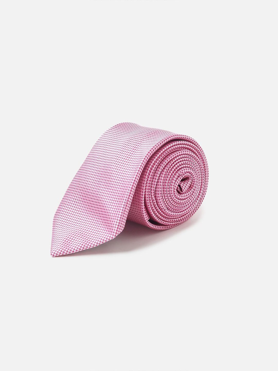 Allen Solly Men Embroidered Formal Tie-picture-46