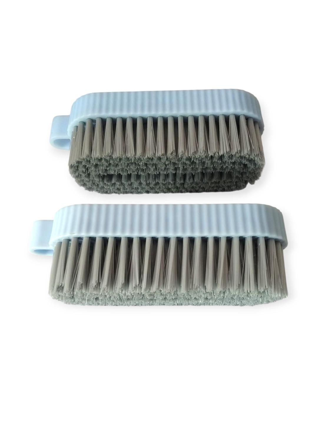 ARPANA BRIGHT Blue 2 piece Solid Plastic Brush Set-picture-28