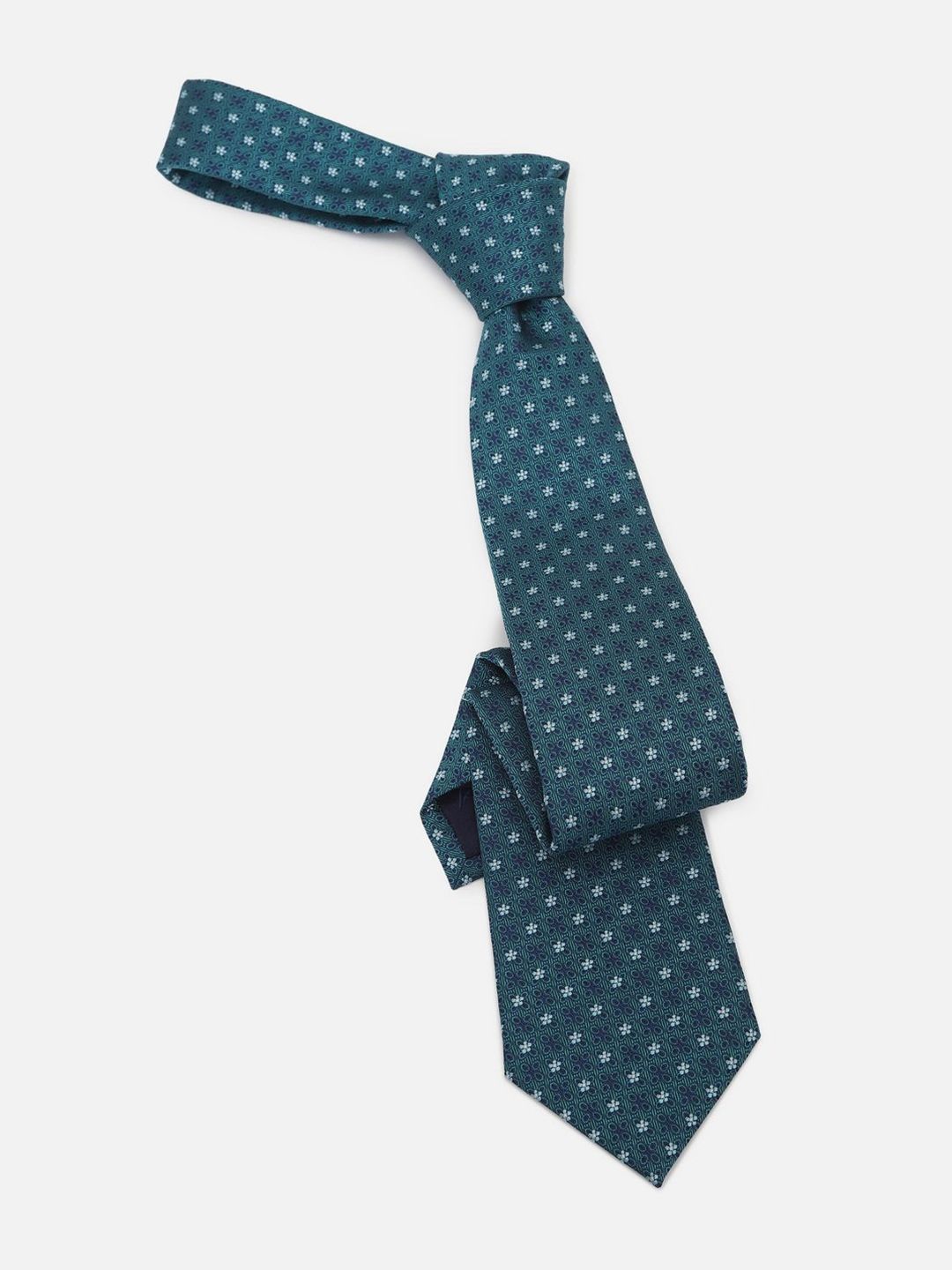Van Heusen Men Embroidered Formal Tie-picture-29