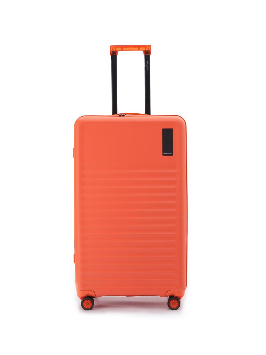 MOKOBARA The Aisle Trunk Textured Hard-Sided Large Trolley Bag-image-18