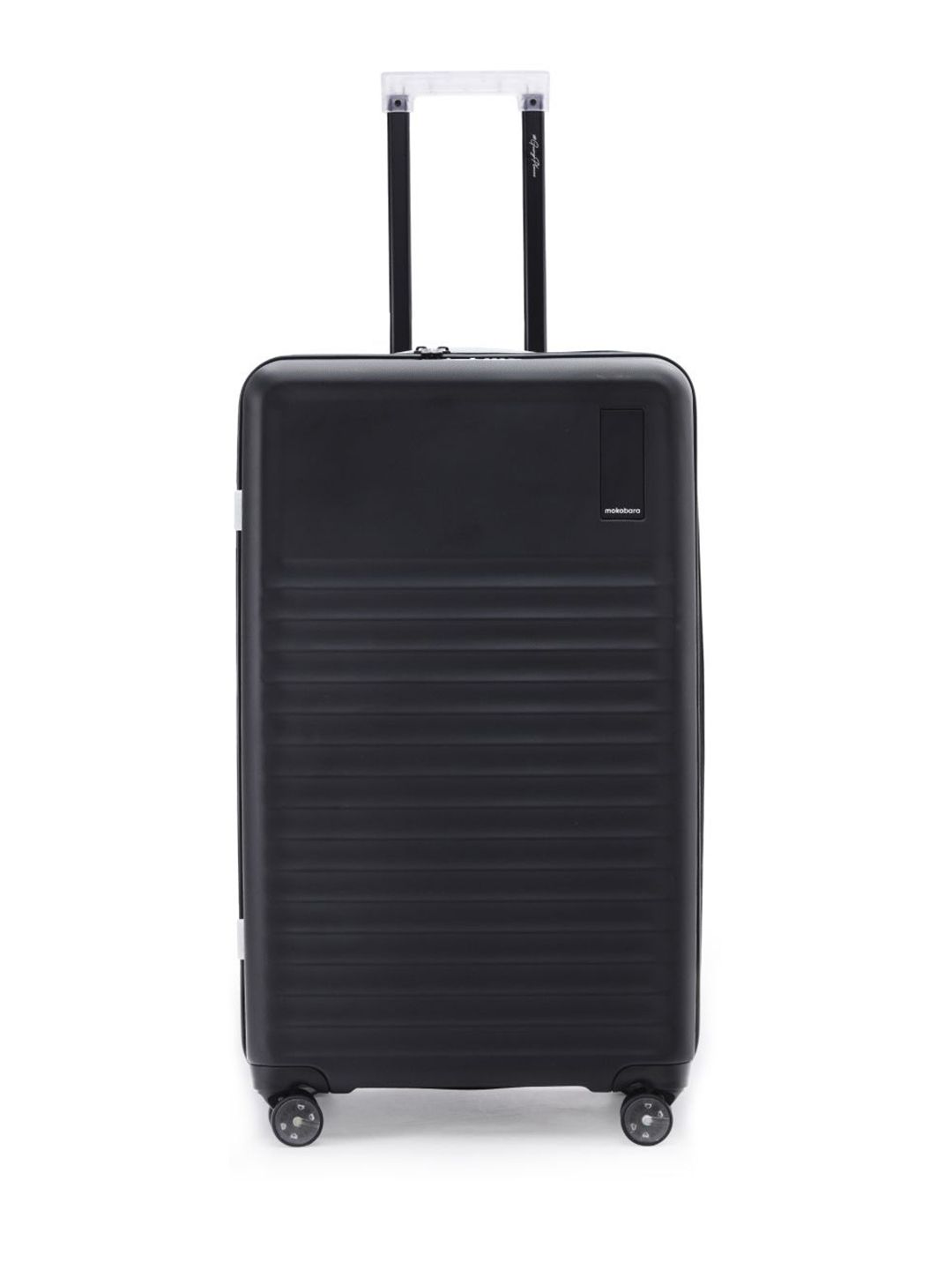MOKOBARA The Aisle Trunk Textured Hard-Sided Large Trolley Bag-picture-28