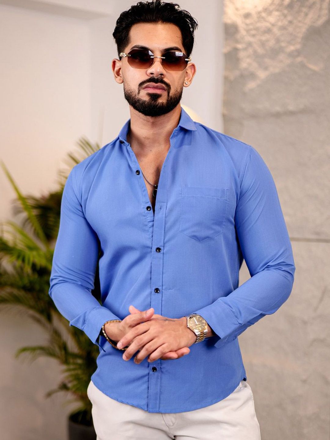 VORTEX Men Original Casual Shirt-picture-36