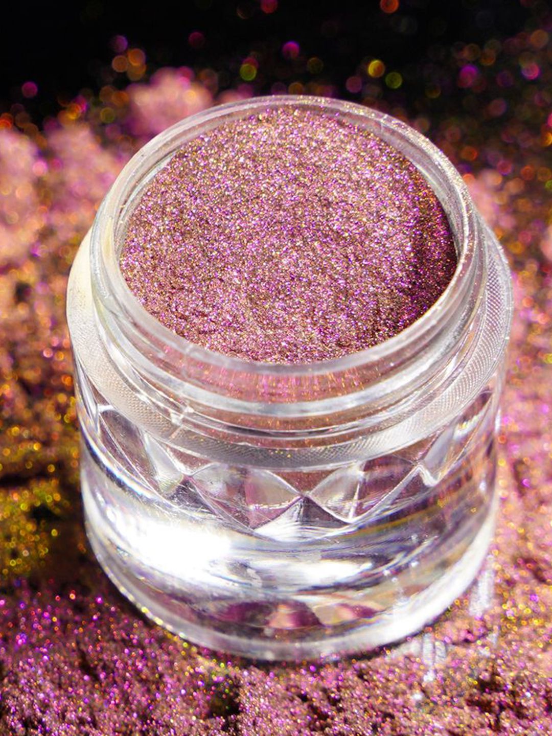 Shopaarel Photoready Waterproof Eye Glitter (New Edition) - 1 g - Violet-picture-9