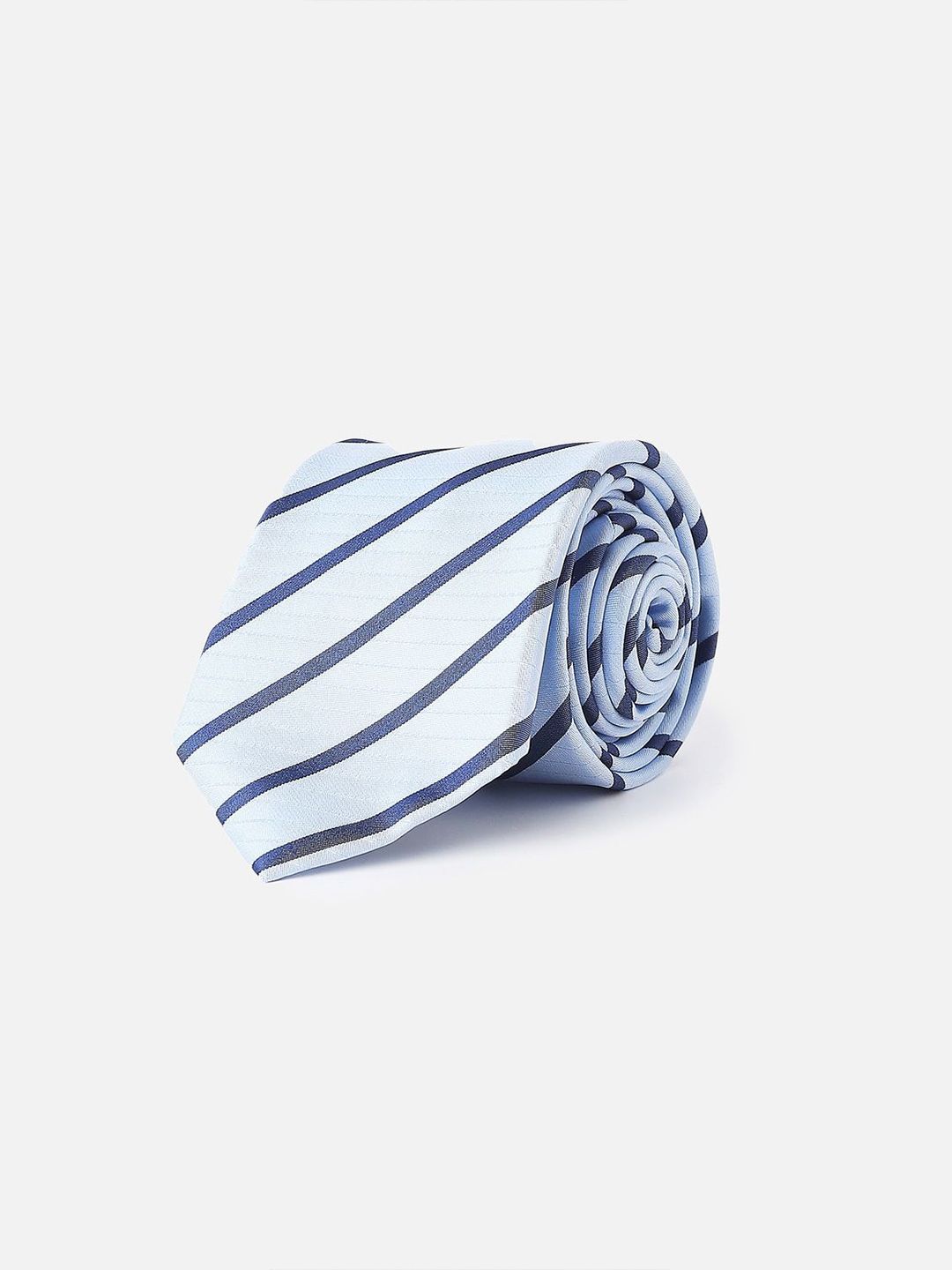 Allen Solly Men Striped Skinny Tie-picture-53