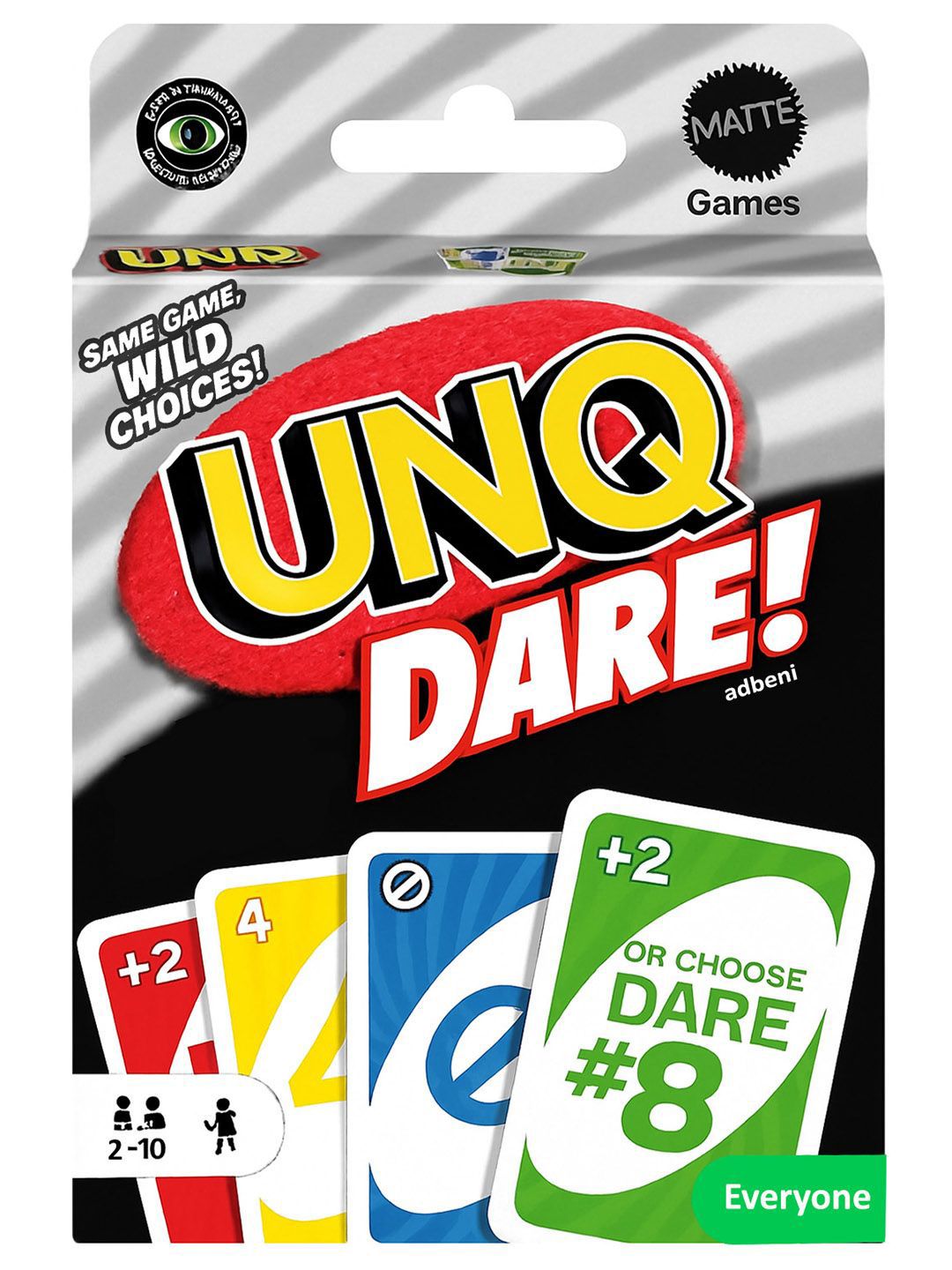 Adbeni Cards Activity Toys and Games