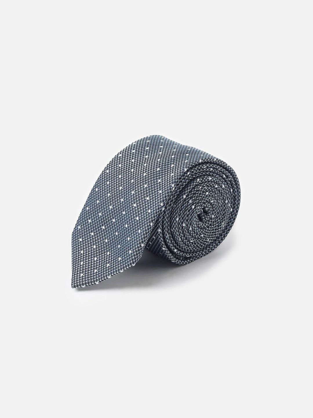 Allen Solly Men Embroidered Formal Tie-picture-43