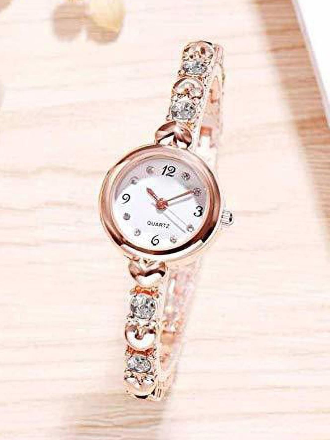 THE SHOPOHOLIC Women Analogue Watch & Bracelet Gift Set-picture-39