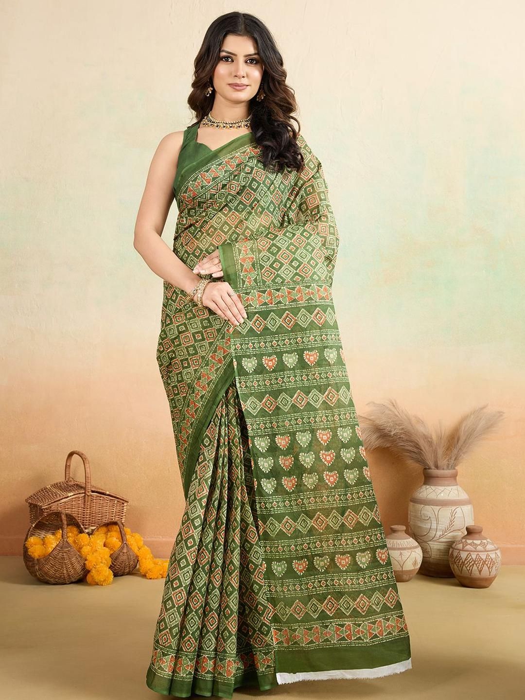 SHANVIKA Pure Cotton Saree-picture-25