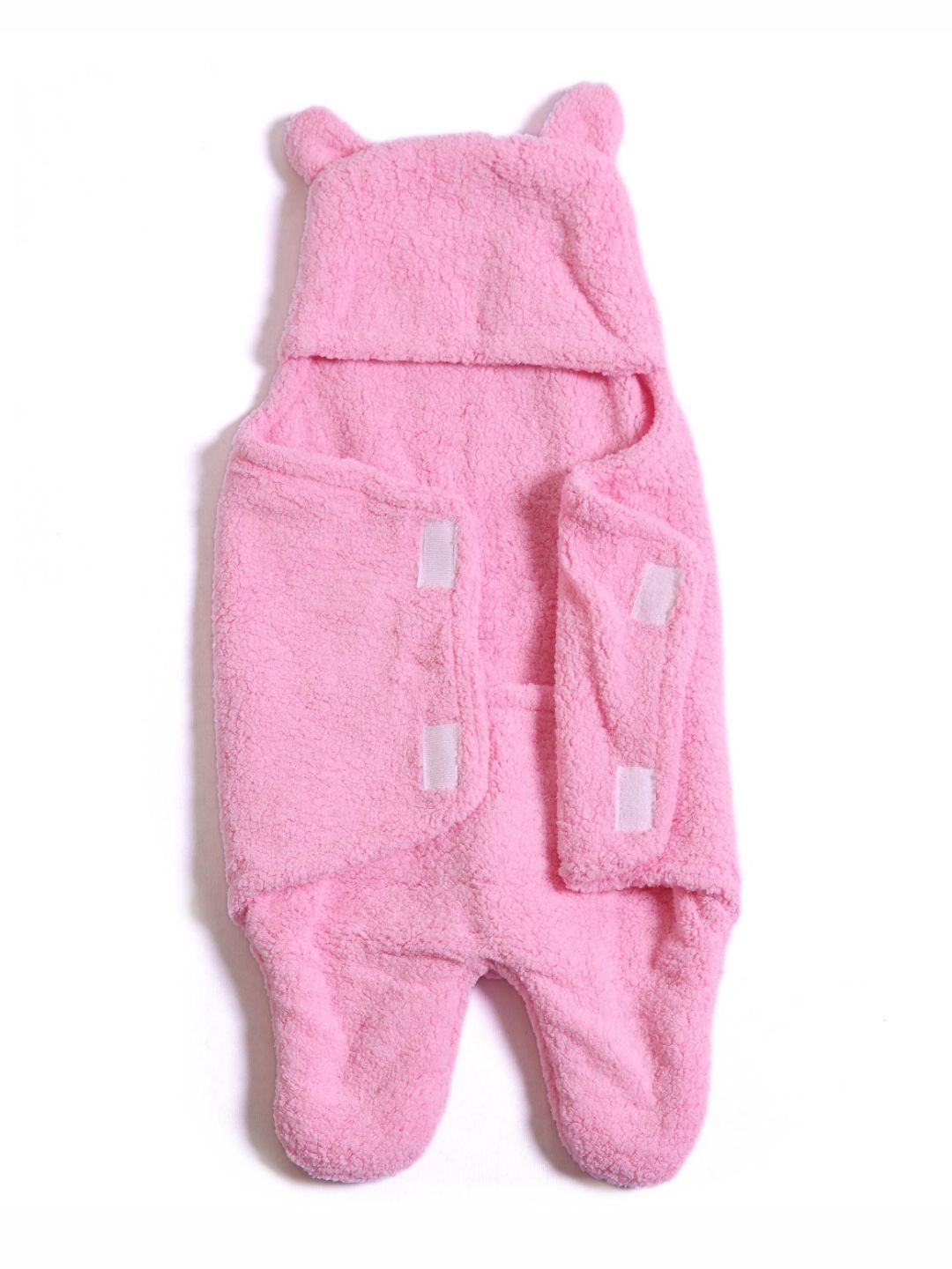 FIRST SLEEP Kids Infants AC Room Hooded Baby Blanket-picture-11