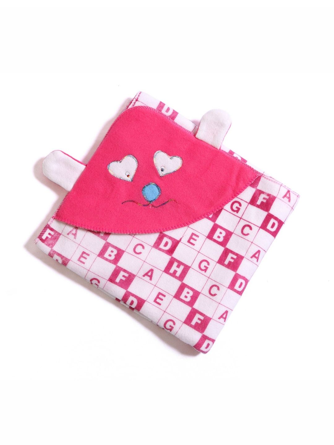 FIRST SLEEP Infants AC Room Hooded Baby Blanket-picture-38