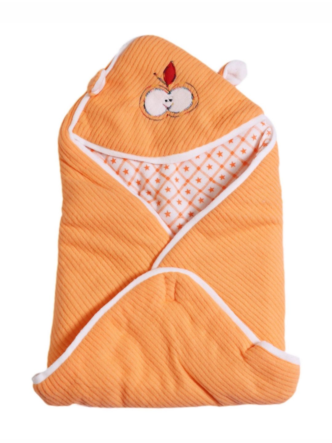 FIRST SLEEP Kids AC Room Hooded Baby Blanket-picture-52
