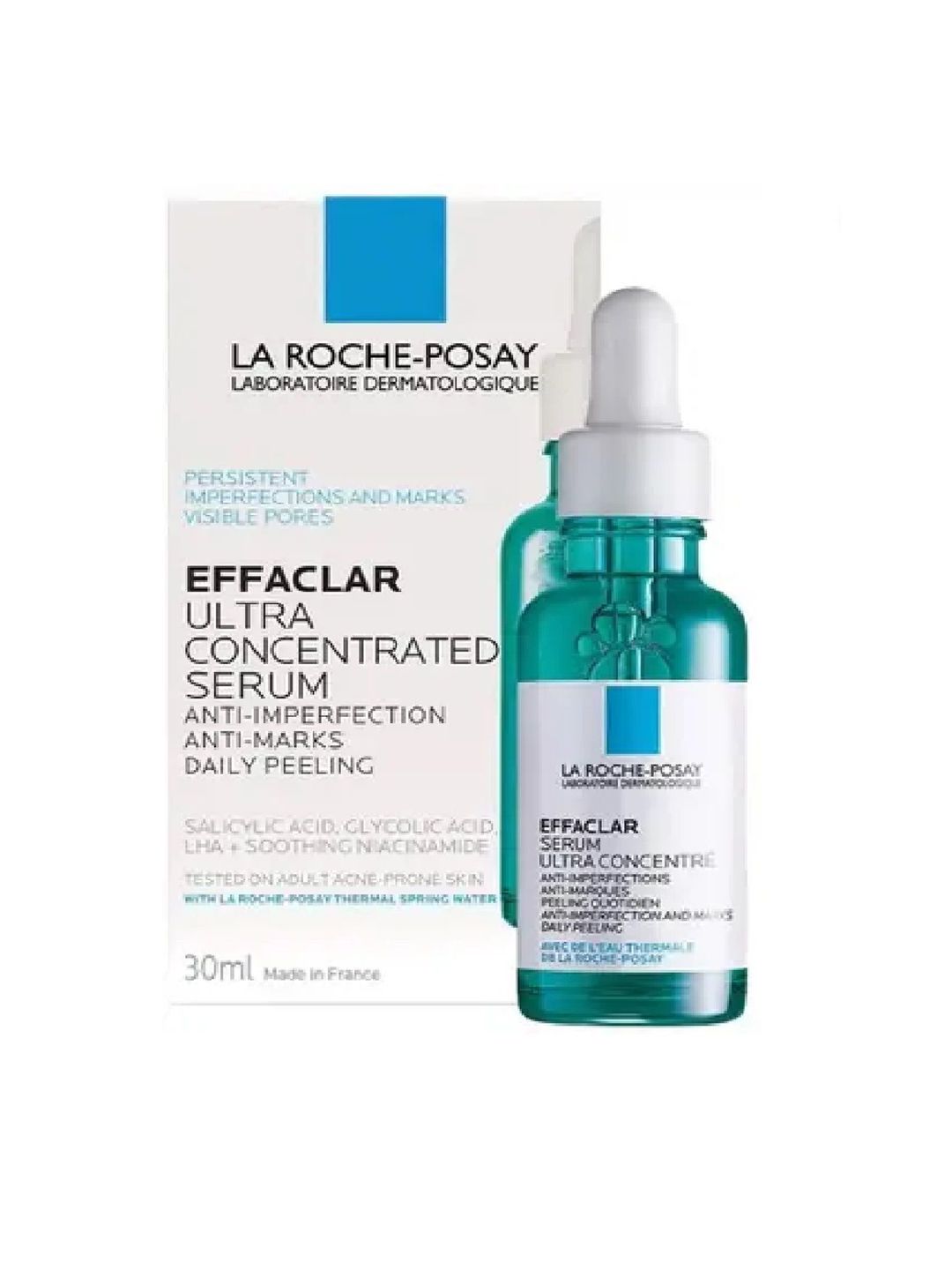 La roche - posay Effaclar Ultra Concentrate Serum - 30 ml-image-4