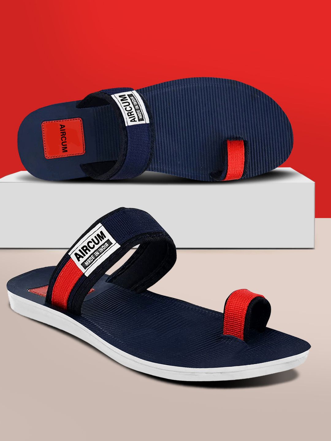 Aircum Men Slip-On Comfort Sandals-picture-44