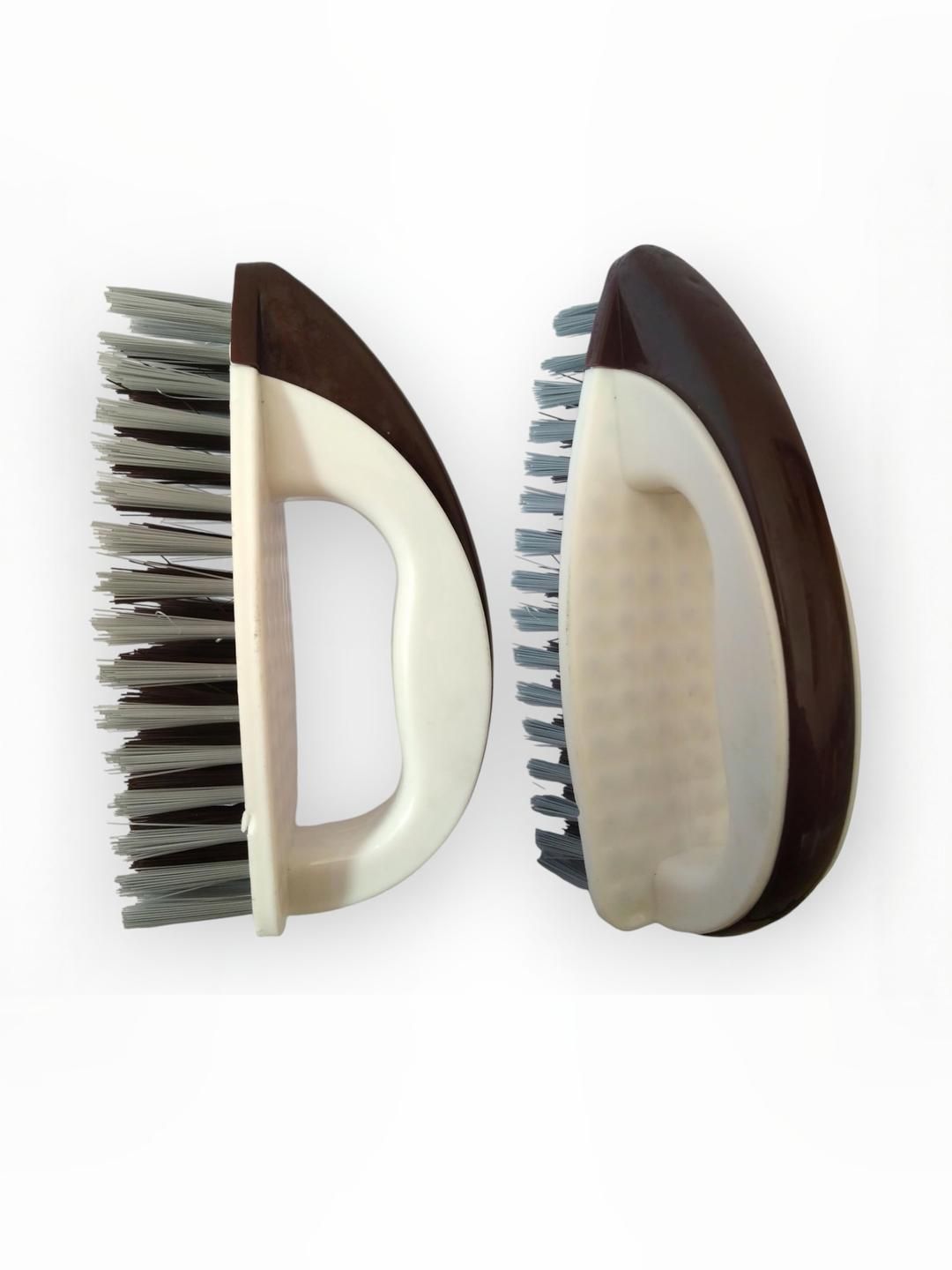 ARPANA BRIGHT Brown 2 piece Solid Plastic Bath Accessories Set-picture-26