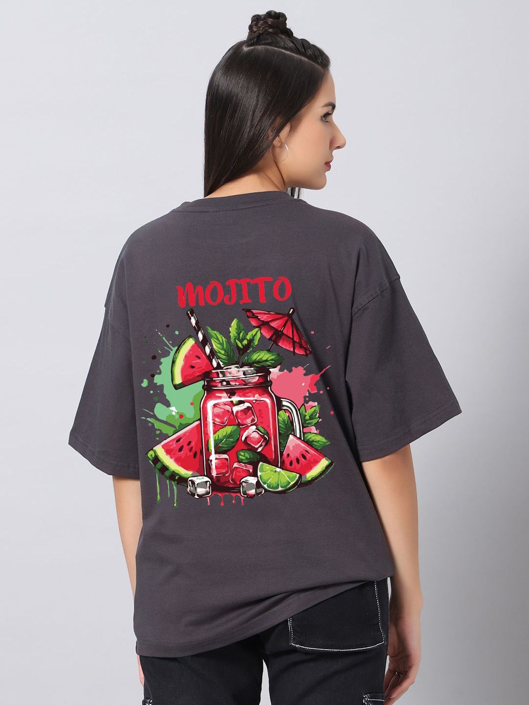 Besick Women Printed T-shirt-picture-16