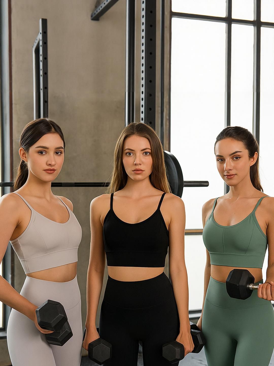 Nakshu Multi Non-Wired Heavily Padded Seamless Everyday Bra