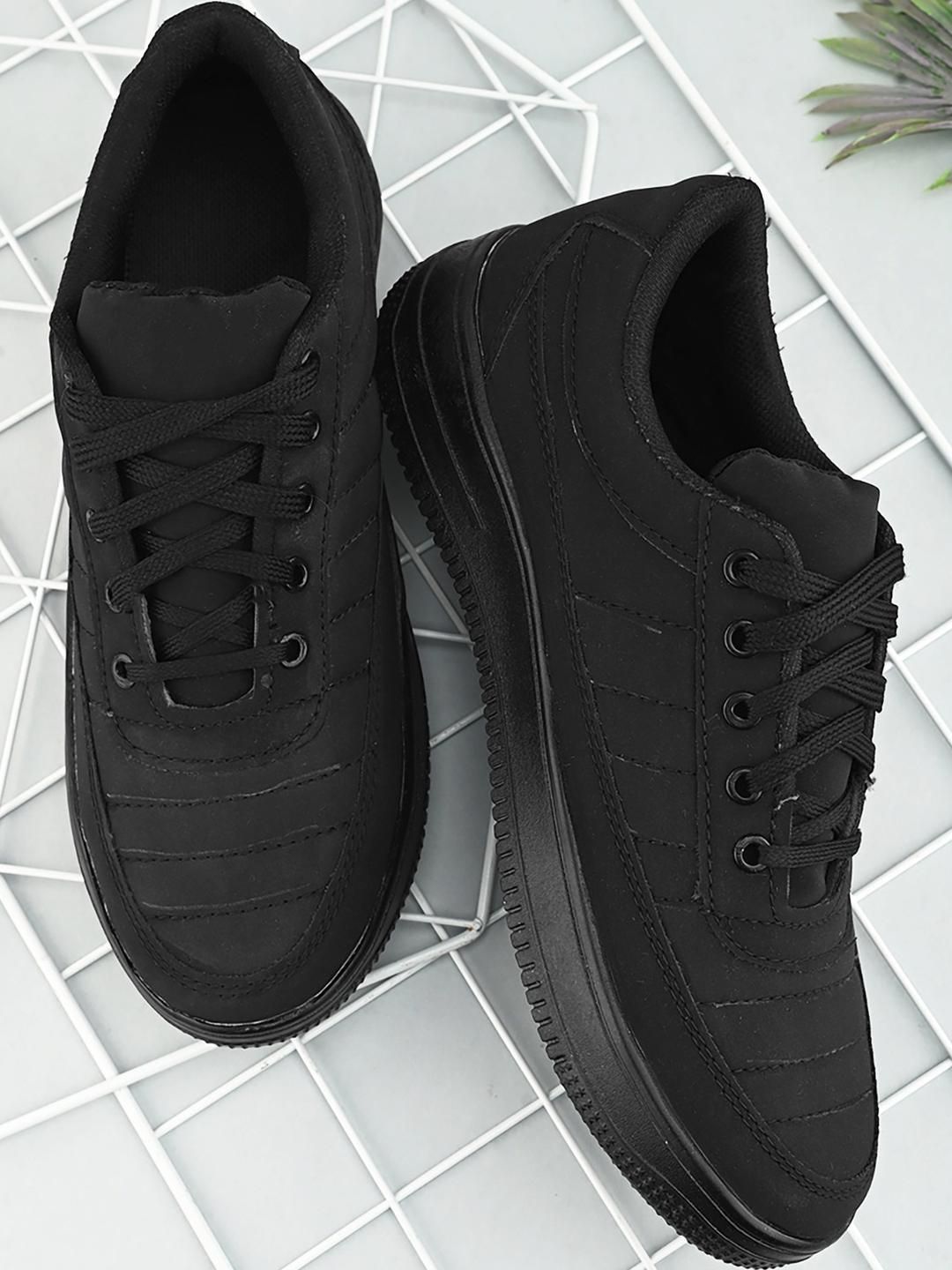 Groofer Men Lace-Ups Walking Shoes-picture-29