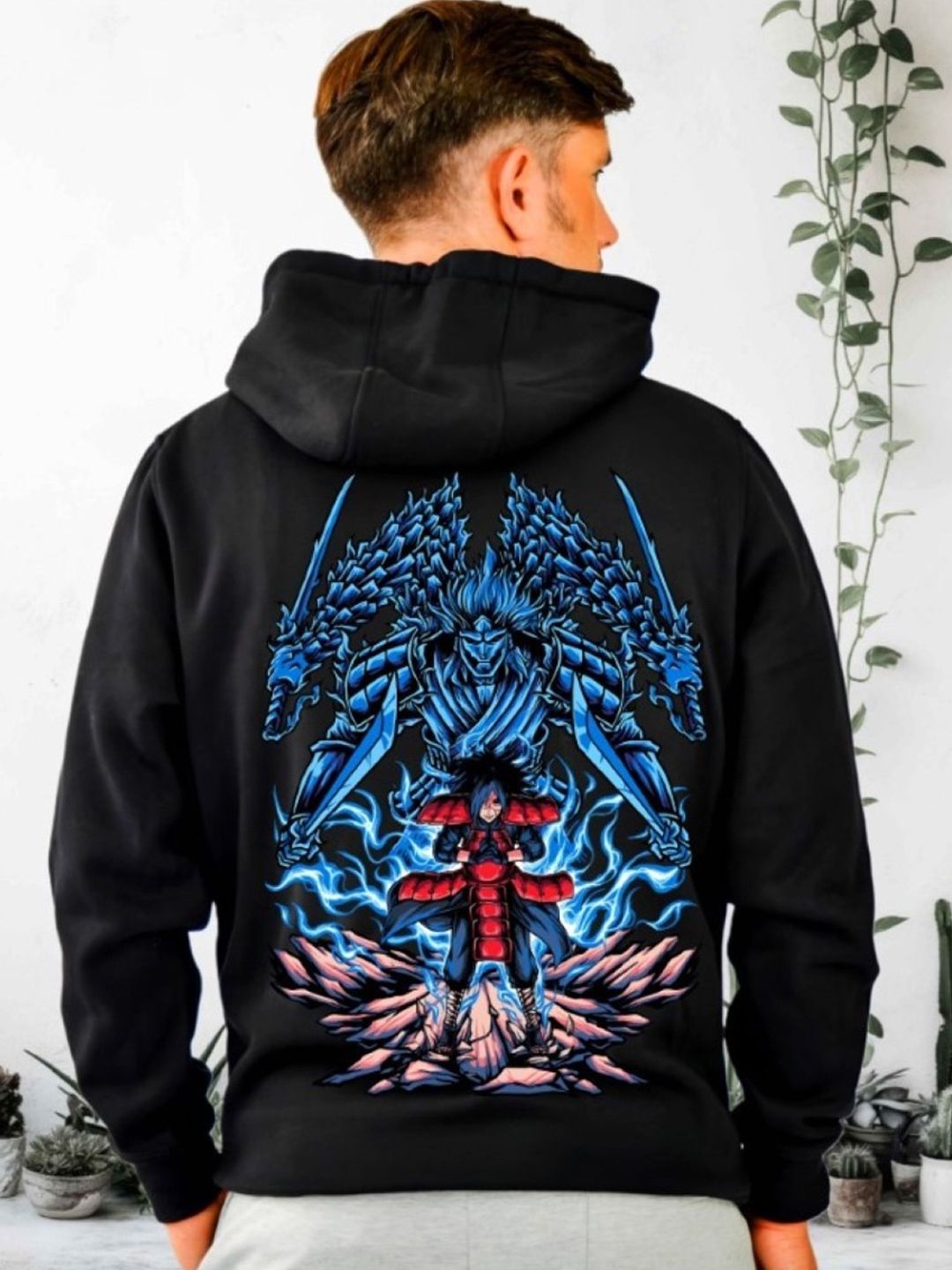 zentik Men Printed Hooded Sweatshirt-picture-24