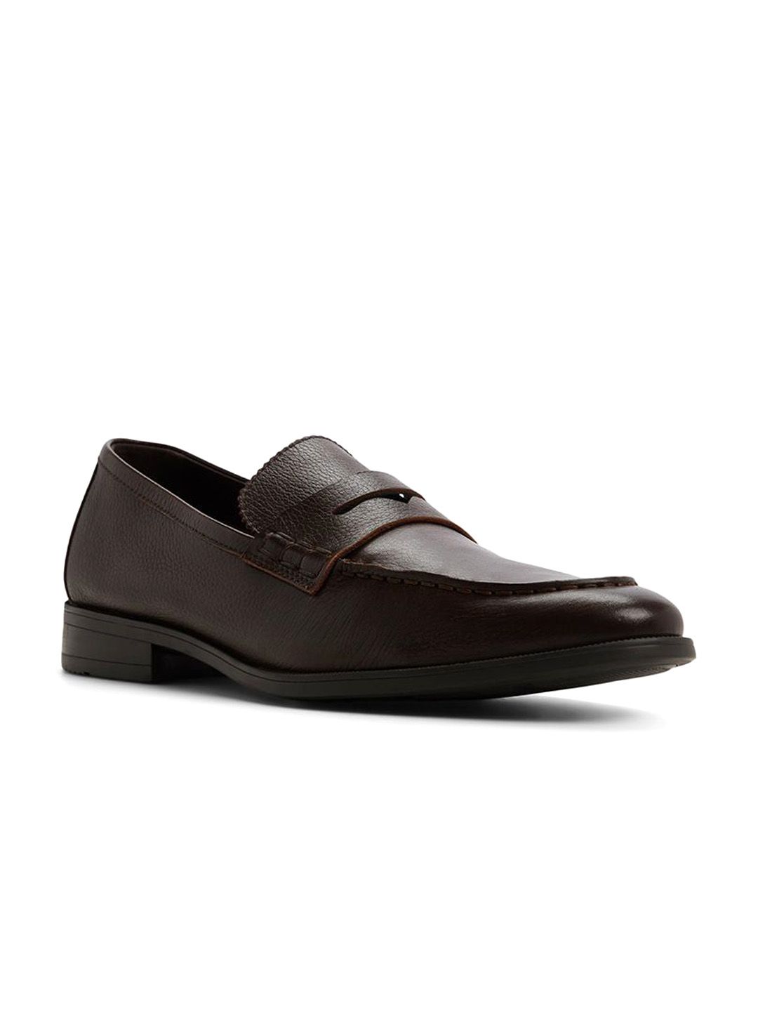 ALDO Men Leather Formal Loafers-picture-34