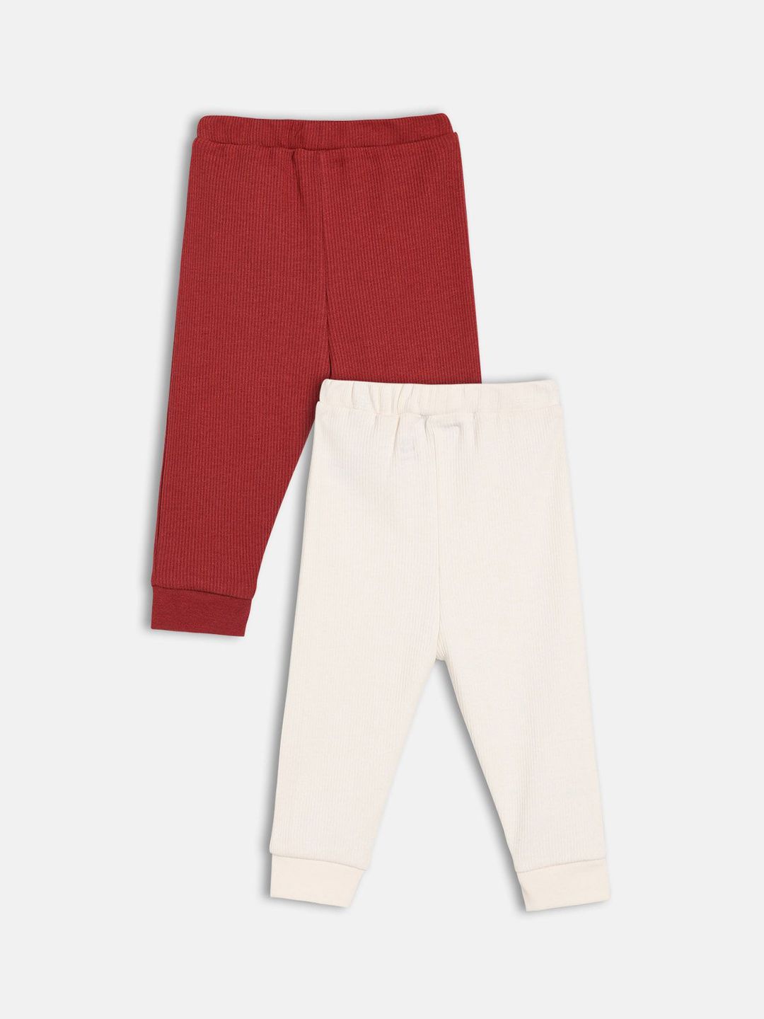 MINI KLUB Boys Pack Of 2 Regular Fit Trousers-picture-44